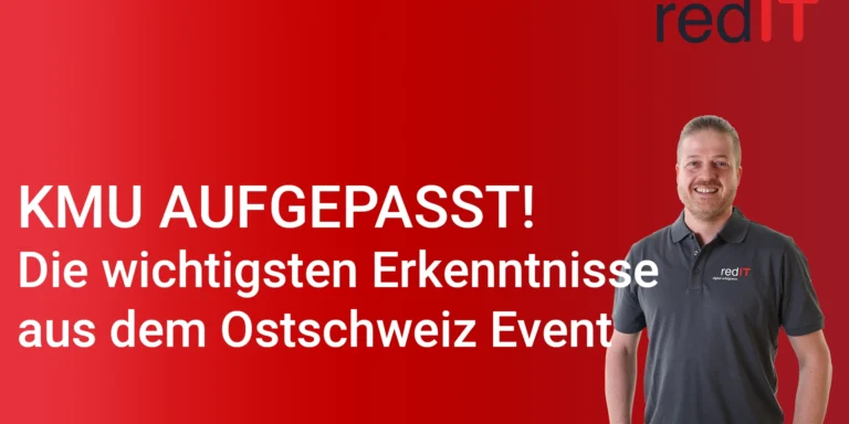 Event Ostschweiz Erkenntnisse