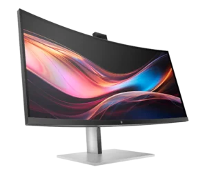 HP Series 7 Pro 27 Zoll 4K Curved Monitor