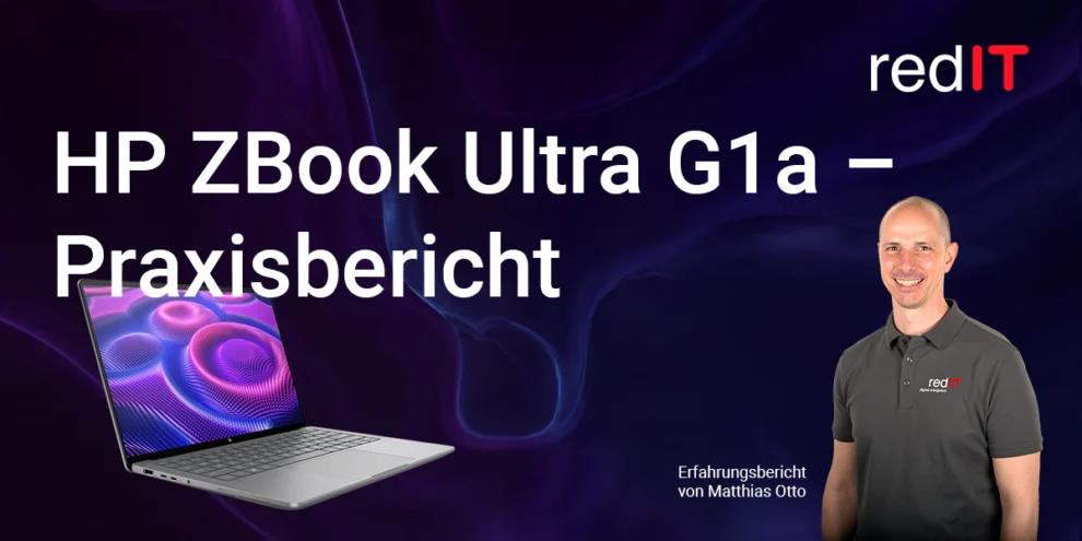 Erfahrungsbericht HP ZBook Ultra G1a